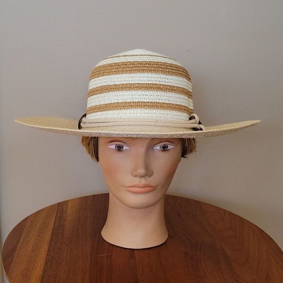 SUN HAT BEACH HAT NWT - Picture 2 of 6